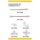 ΤΑΙΝΙΑ LED COB 25M 6W 48V 3000K 504L/M IP44 PRO EUROLAMP