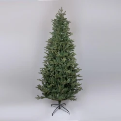 ΔΕΝΤΡΟ ΘΙΒΕΤ, PE KAI PVC, 240cm - Magic Christmas