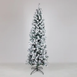 ΔΕΝΤΡΟ ΑΚΙΤΑ, PVC, 210cm - Magic Christmas