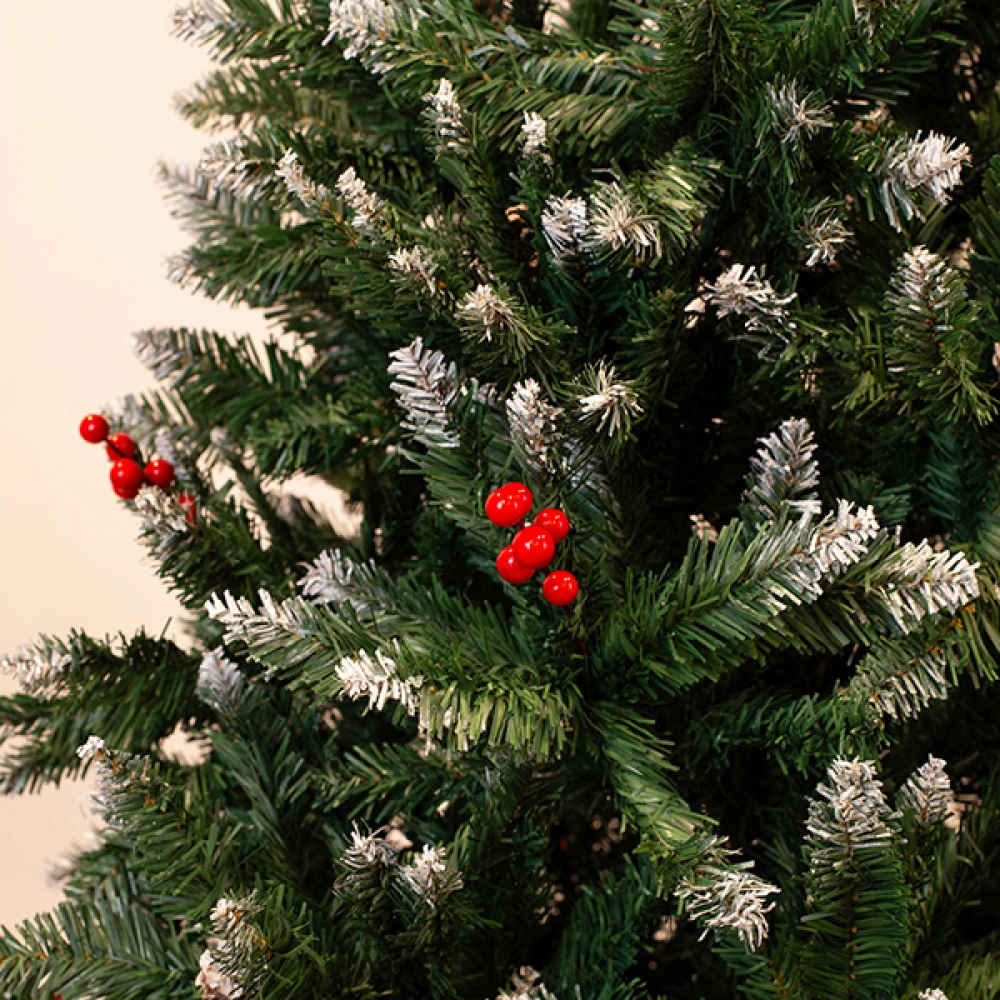 ΔΕΝΤΡΟ ΚΕΔΡΟΣ, ΜΕ ΚΟΥΚΟΥΝΑΡΙΑ, 180cm - Magic Christmas