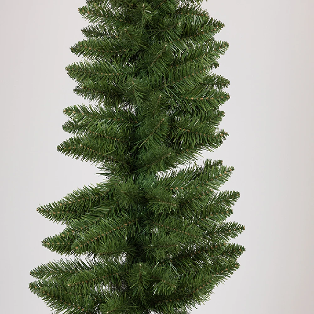 ΔΕΝΤΡΟ ΠΡΑΣΙΝΟ, PVC, SUPER SLIM, 180cm - Magic Christmas