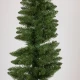 ΔΕΝΤΡΟ ΠΡΑΣΙΝΟ, PVC, SUPER SLIM, 180cm - Magic Christmas