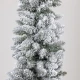 ΔΕΝΤΡΟ ΧΙΟΝΙΣΜΕΝΟ, PVC, SUPER SLIM, 180cm - Magic Christmas