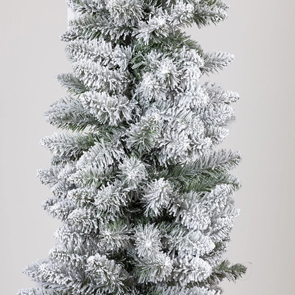 ΔΕΝΤΡΟ ΧΙΟΝΙΣΜΕΝΟ, PVC, SUPER SLIM, 210cm - Magic Christmas