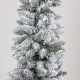 ΔΕΝΤΡΟ ΧΙΟΝΙΣΜΕΝΟ, PVC, SUPER SLIM, 210cm - Magic Christmas