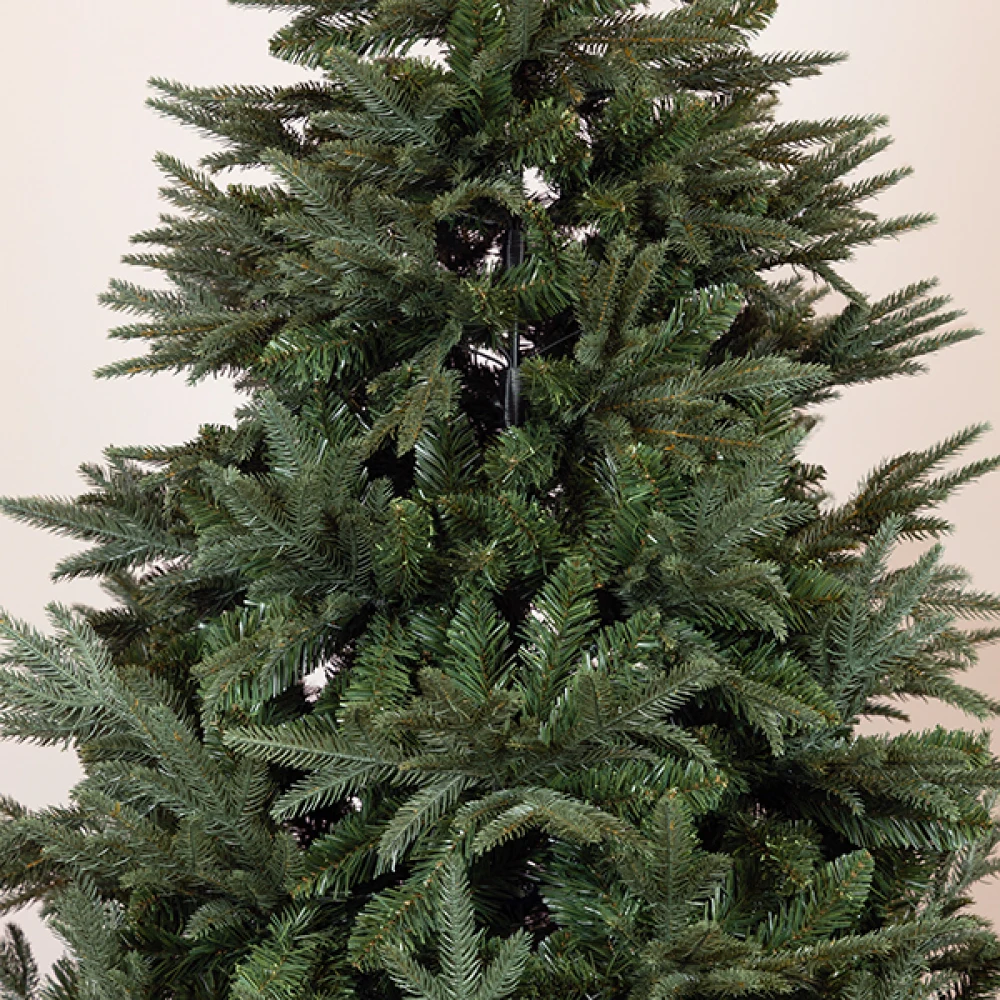 ΔΕΝΤΡΟ ΕΛΑΤΟ, MIXED PVC ME ΠΛΑΣΤΙΚΟ, ΑΡΤΕΜΙΣ, 180cm - Magic Christmas