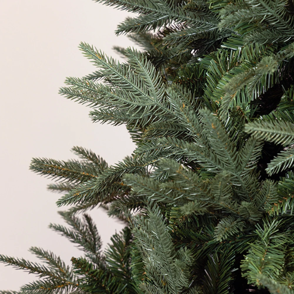 ΔΕΝΤΡΟ ΕΛΑΤΟ, MIXED PVC ME ΠΛΑΣΤΙΚΟ, ΑΡΤΕΜΙΣ, 180cm - Magic Christmas