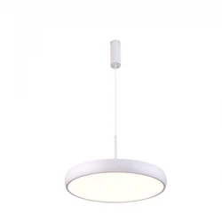ARTE ILLUMINA ΦΩΤΙΣΤΙΚΟ ΚΡΕΜΑΣΤΟ LED 30W ΛΕΥΚΟ 3CCT - EUROLAMP