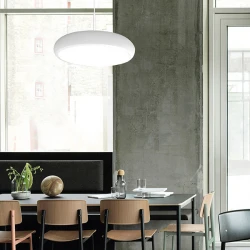 ARTE ILLUMINA ΦΩΤΙΣΤΙΚΟ ΚΡΕΜΑΣΤΟ LED 30W ΛΕΥΚΟ 3CCT - EUROLAMP