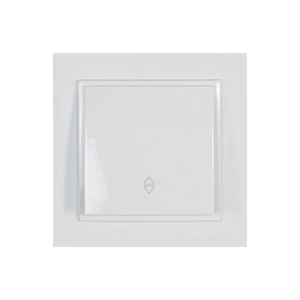 ΔΙΑΚΟΠΤΗΣ A/R ΛΕΥΚΟΣ EUROLAMP