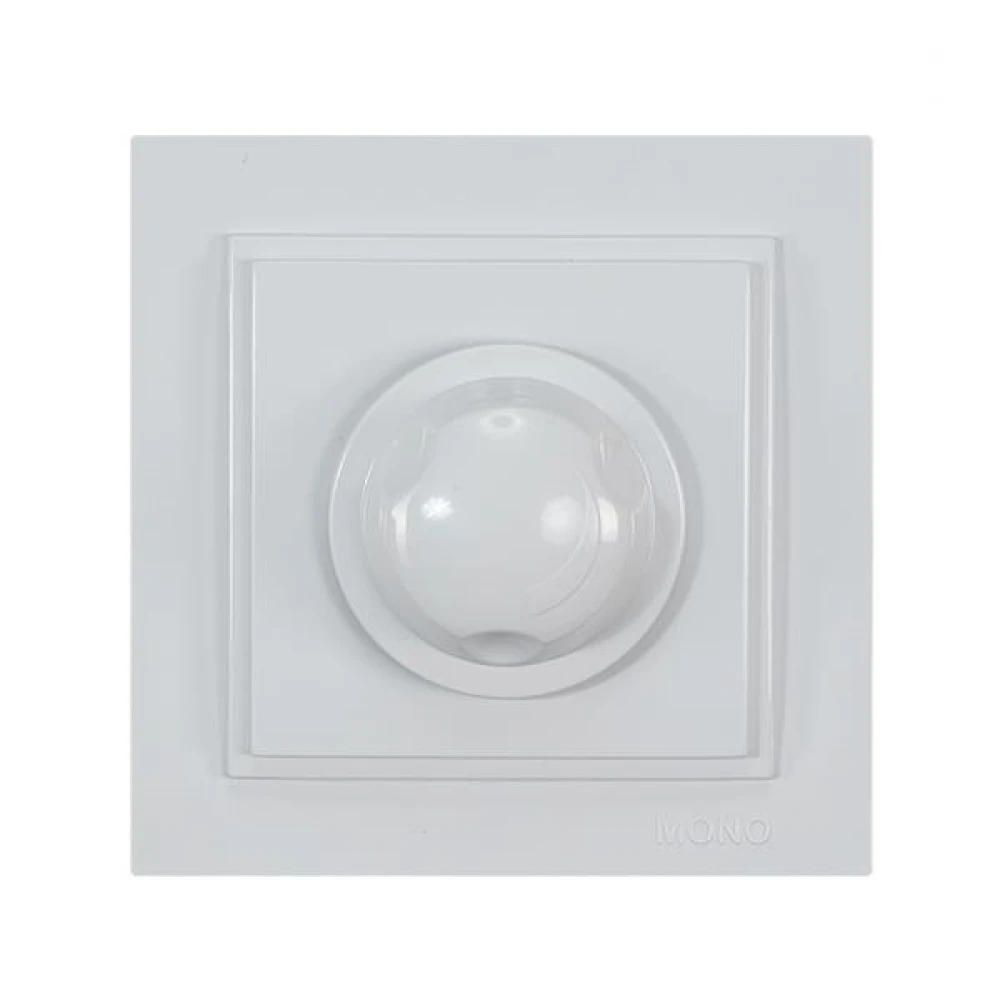 ΡΟΟΣΤΑΤΗΣ ΩΜΙΚΟΣ 800W ΛΕΥΚΟΣ EUROLAMP