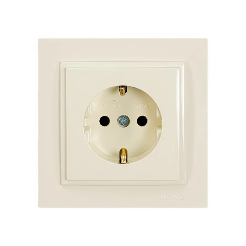 ΠΡΙΖΑ ΣΟΥΚΟ 16A ΜΠΕΖ ΜΕ ΠΑΙΔΙΚΗ ΠΡΟΣΤΑΣΙΑ ΜΠΕΖ EUROLAMP