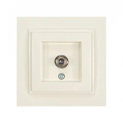 ΠΡΙΖΑ TV F CONNECTOR ΜΠΕΖ EUROLAMP
