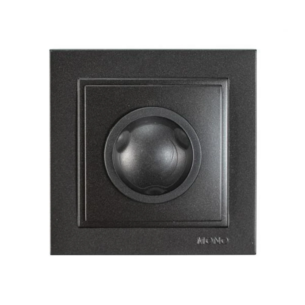 ΡΟΟΣΤΑΤΗΣ ΩΜΙΚΟΣ 800W ΜΑΥΡΟΣ EUROLAMP