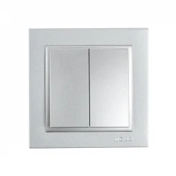 ΔΙΑΚΟΠΤΗΣ K/R ΑΣΗΜΙ EUROLAMP