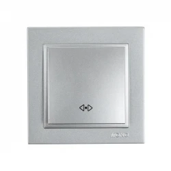 ΔΙΑΚΟΠΤΗΣ ΜΕΣΑΙΟΣ A/R ΑΣΗΜΙ EUROLAMP