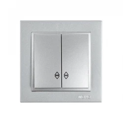 ΔΙΑΚΟΠΤΗΣ A/R-K/R ΑΣΗΜΙ EUROLAMP