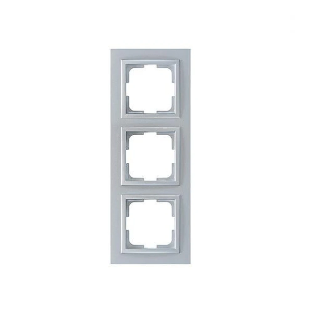 ΠΛΑΙΣΙΟ 3 ΘΕΣΕΩΝ ΑΣΗΜΙ EUROLAMP