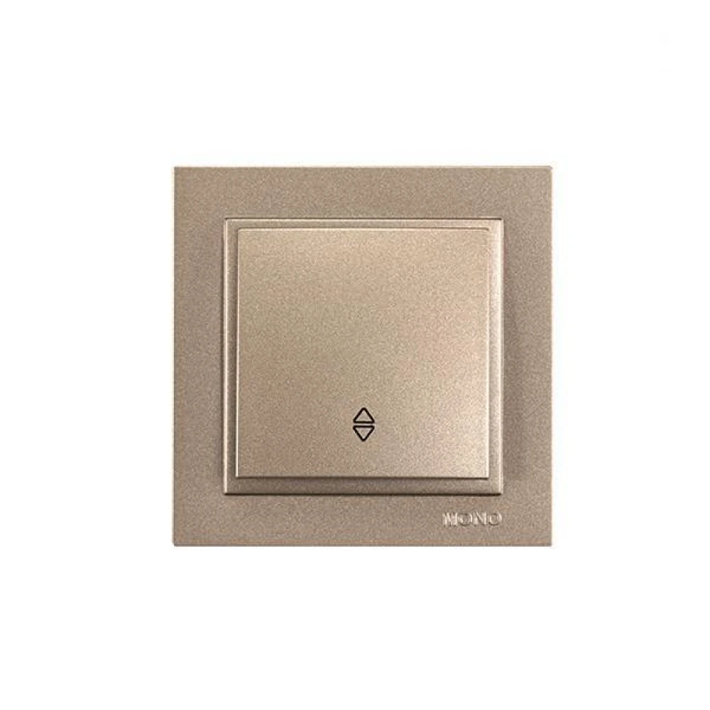 ΔΙΑΚΟΠΤΗΣ A/R ΚΟΥΜΠΩΤΟΣ  LIGHT FUME EUROLAMP