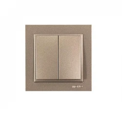 ΔΙΑΚΟΠΤΗΣ K/R LIGHT FUME EUROLAMP