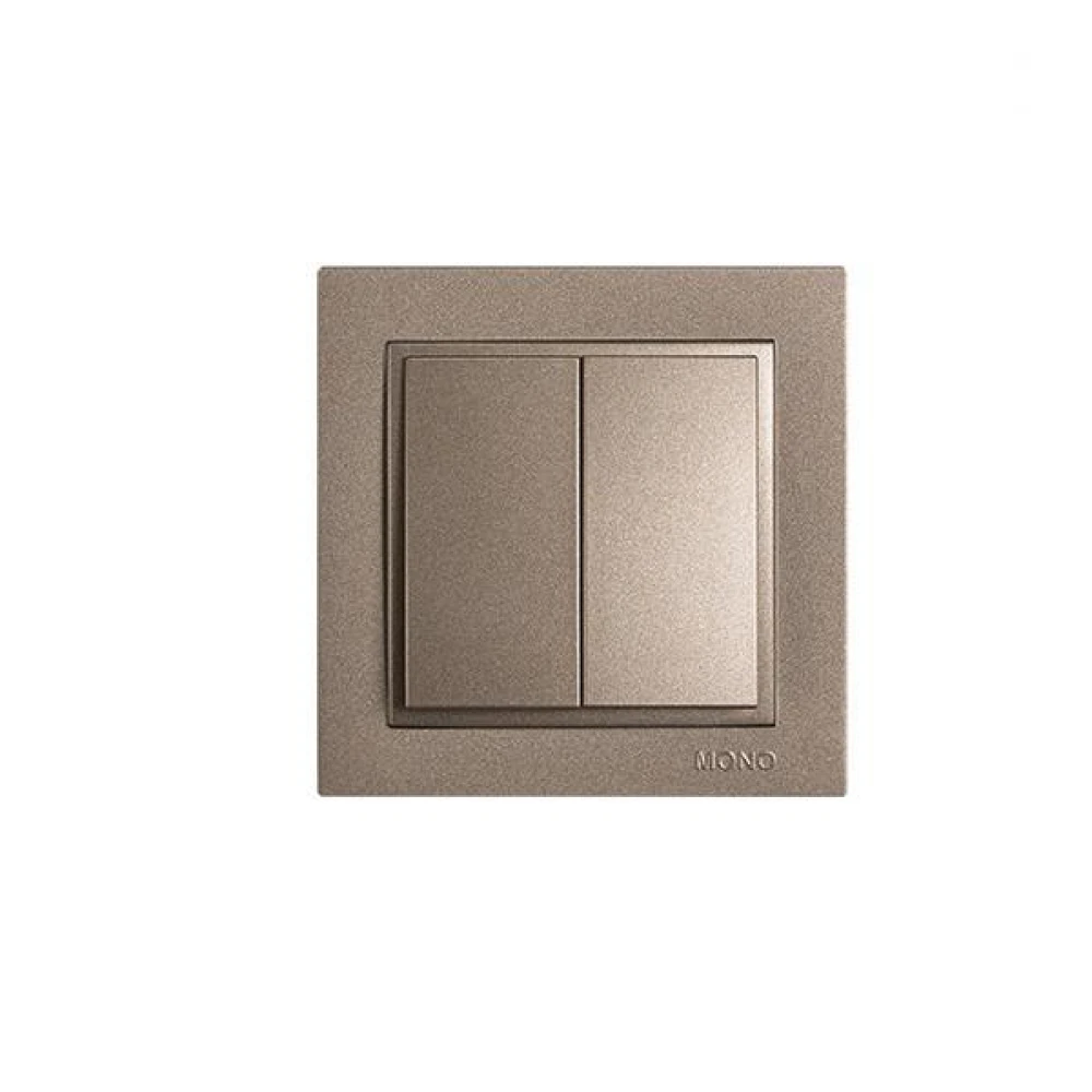 ΔΙΑΚΟΠΤΗΣ K/R ΚΟΥΜΠΩΤΟΣ LIGHT FUME EUROLAMP