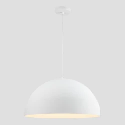 ΦΩΤΙΣΤΙΚΟ ΚΑΜΠΑΝΑ Ε27 ΛΕΥΚΗ - Eurolamp