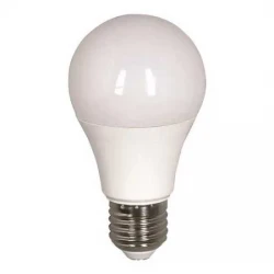 ΛΑΜΠΑ LED ΚΟΙΝΗ 9,5W E27 175-265V "PRO" ΨΥΧΡΟ ΛΕΥΚΟ 6500K EUROLAMP