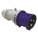 Φις Αρσενικό 3X16A 230V IP44 - Eurolamp