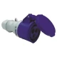 Φις Θηλυκό 3X16A 230V IP44 - Eurolamp