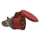 Φις Θηλυκό 5X32A 400V IP44 - Eurolamp
