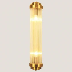 ΑΠΛΙΚΑ ΤΟΙΧΟΥ 2XΕ14 12X60 ΧΡΥΣΟ - EUROLAMP
