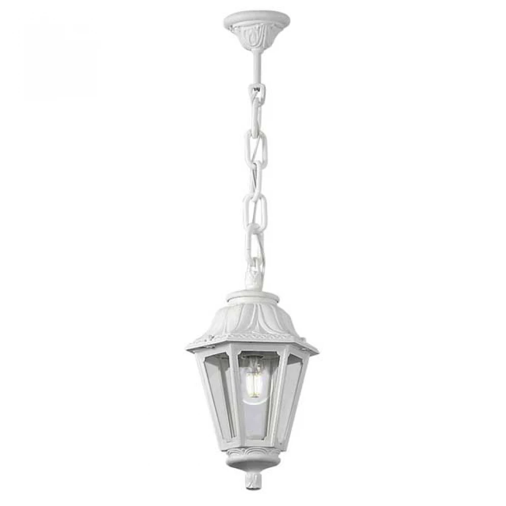 FUMAGALLI SICHEM ANNA ΚΡΕΜΑΣΤΟ ΦΩΤΙΣΤΙΚΟ 1xΕ27 220X800mm ΕΞΑΓΩΝΟ ΛΕΥΚΟ