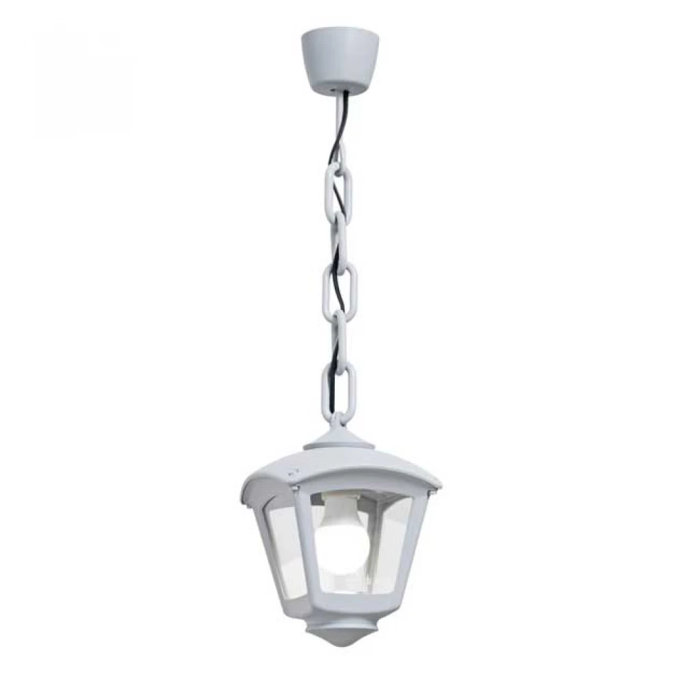 FUMAGALLI SICAR ROBY ΚΡΕΜΑΣΤΟ ΦΩΤΙΣΤΙΚΟ 1ΧΕ27 700X200mm ΛΕΥΚΟ
