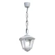 FUMAGALLI SICAR ROBY ΚΡΕΜΑΣΤΟ ΦΩΤΙΣΤΙΚΟ 1ΧΕ27 700X200mm ΛΕΥΚΟ