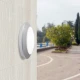 FUMAGALLI BERTA ΑΠΛΙΚΑ ΤΟΙΧΟΥ 1xE27 Ø275mm ΓΚΡΙ