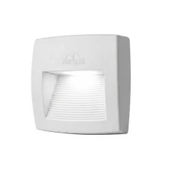 FUMAGALLI LORENZA 150 ΑΠΛΙΚΑ ΤΟΙΧΟΥ 1ΧR7S LED 3,5W 3CCT(2700Κ-4000Κ-6500Κ) ΛΕΥΚΗ