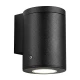FUMAGALLI FRANCA 90 1L WALL ΑΠΛΙΚΑ ΤΟΙΧΟΥ 1XGU10 LED 2,9W 2CCT(2700K-4000K) ΜΑΥΡΗ