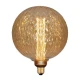 Λάμπα LED Γλόμπος G200 3,5W Ε27 2000K 220-240V GOLD GLASS DIMMABLE - Eurolamp
