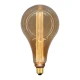 Λάμπα LED Αχλάδι P165 3,5W Ε27 2000K 220-240V GOLD GLASS DIMMABLE - Eurolamp