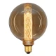 Λάμπα LED Γλόμπος G125 3,5W E27 2000K 220-240V GOLD GLASS DIMMABLE - Eurolamp