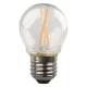 Λάμπα LED Σφαιρική CROSSED FILAMENT 4.5W E27 220-240V Ουδέτερο Λευκό 4000K Eurolamp