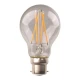 Λάμπα LED Κοινή CROSSED FILAMENT 11W B22 220-240V CLEAR ΨΥΧΡΟ ΛΕΥΚΟ 6500K - Eurolamp