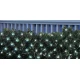 Δίχτυ Με 160 Λαμπάκια LED 150X300cm Και ΠΡΑΣΙΝΟ ΚΑΛΩΔΙΟ, ΘΕΡΜΟ ΛΕΥΚΟ LED,ΣΤΑΘΕΡΟ, ΙΡ44