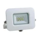 Προβολέας LED SMD Βάση 360° PLUS 10W Λευκός IP65 PLUS - Ουδέτερο Λευκό 4000K Eurolamp