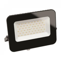 Προβολέας LED SMD Με Sensor Ημέρας-Νύχτας 30W IP65 Γραφίτης PLUS Ψυχρό 6500K - Eurolamp