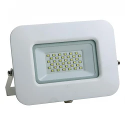Προβολέας LED SMD Βάση 360° PLUS 30W Λευκός IP65 PLUS - Ουδέτερο Λευκό 4000K Eurolamp