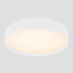 ΠΛΑΦΟΝΙΕΡΑ LED 40W Φ450X110 3000Κ ΛΕΥΚΗ - EUROLAMP