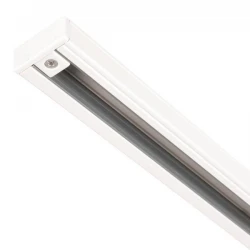 ΡΑΓΑ UNIVERSAL 2 ΓΡΑΜΜΩΝ 1m ΛΕΥΚΗ EUROLAMP