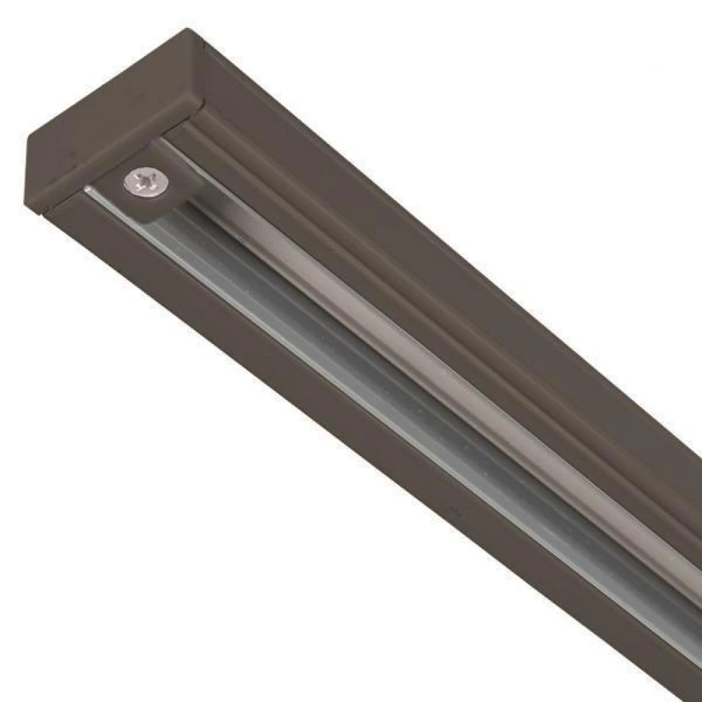 ΡΑΓΑ UNIVERSAL 2 ΓΡΑΜΜΩΝ 1m ΜΑΥΡΗ EUROLAMP