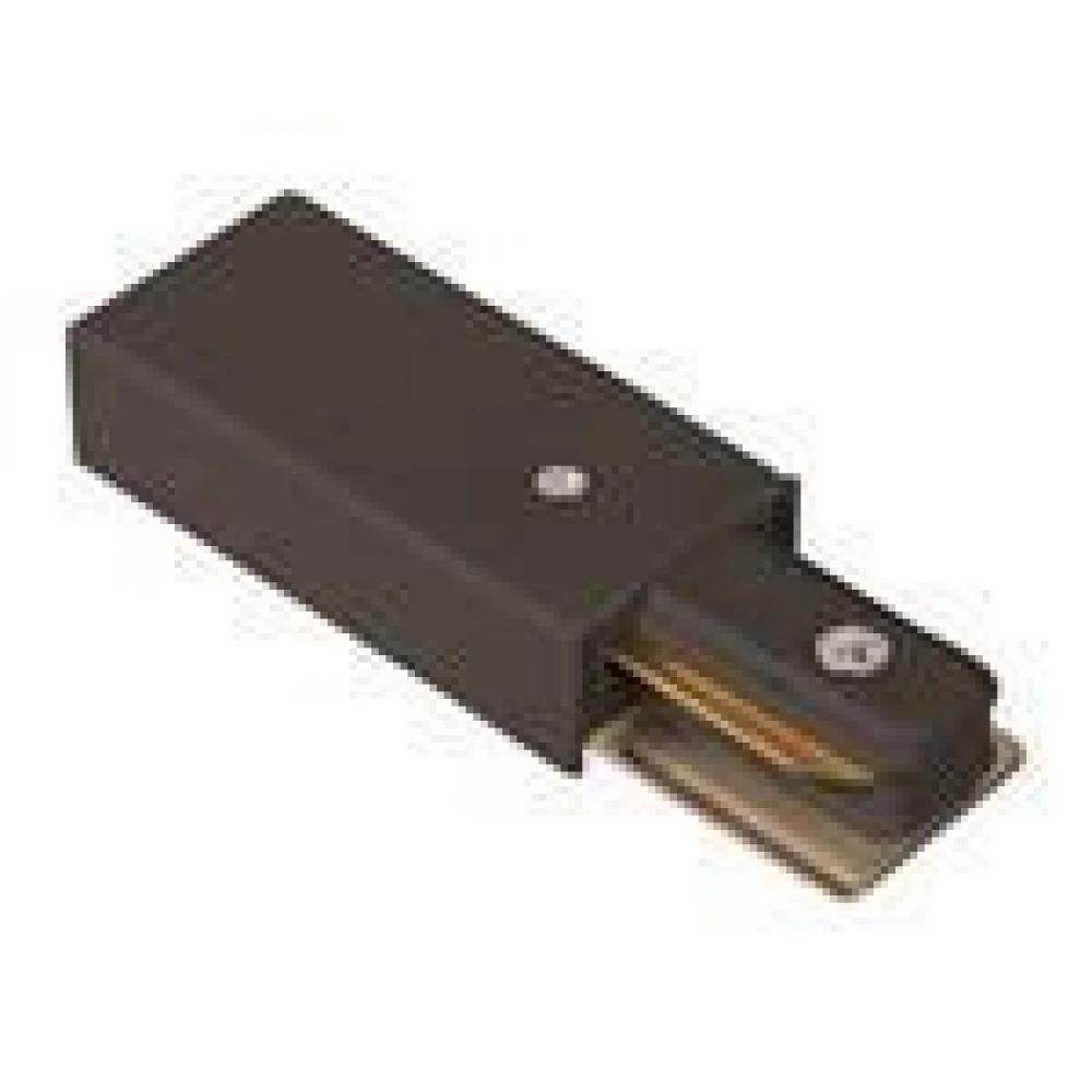 ΤΡΟΦΟΔΟΣΙΑ ΡΑΓΑΣ UNIVERSAL 2 ΓΡΑΜΜΩΝ 220V ΜΑΥΡΗ EUROLAMP